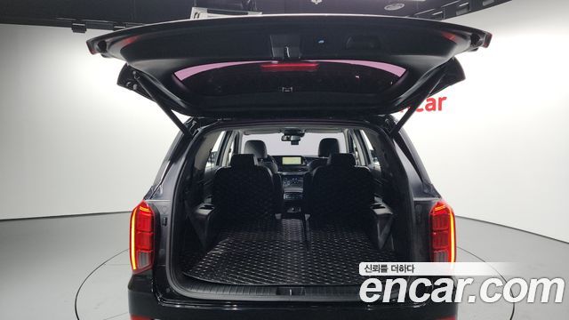 Hyundai Palisade Diesel 2.2 2WD Prestige 2022 — фото 20