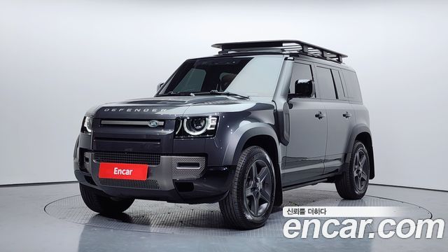 Land Rover Defender (L663) 110 P300 X-Dynamic SE 2025 — фото 1