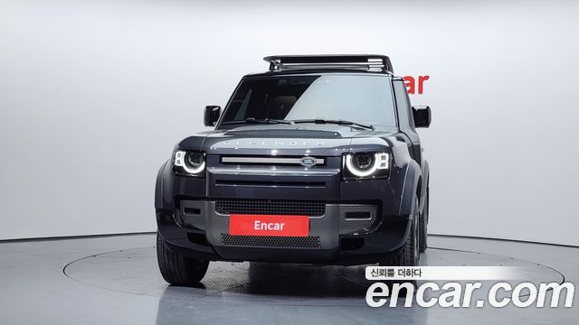 Land Rover Defender (L663) 110 P300 X-Dynamic SE 2025 — фото 3