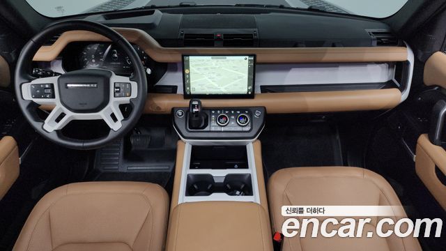 Land Rover Defender (L663) 110 P300 X-Dynamic SE 2025 — фото 7