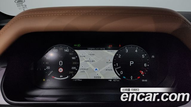 Land Rover Defender (L663) 110 P300 X-Dynamic SE 2025 — фото 8