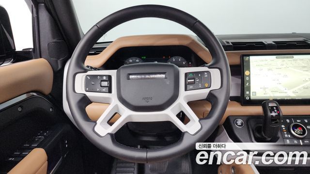 Land Rover Defender (L663) 110 P300 X-Dynamic SE 2025 — фото 13