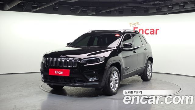 Jeep Cherokee (KL) 2.4 Longitude High AWD