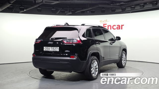 Jeep Cherokee (KL) 2.4 Longitude High AWD 2019 — фото 2