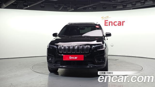 Jeep Cherokee (KL) 2.4 Longitude High AWD 2019 — фото 3
