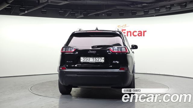 Jeep Cherokee (KL) 2.4 Longitude High AWD 2019 — фото 4