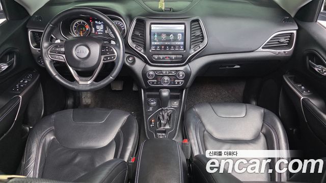 Jeep Cherokee (KL) 2.4 Longitude High AWD 2019 — фото 7