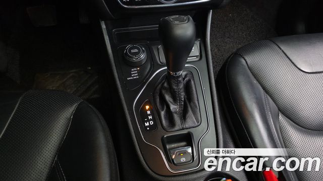 Jeep Cherokee (KL) 2.4 Longitude High AWD 2019 — фото 9