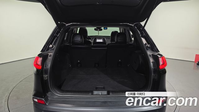Jeep Cherokee (KL) 2.4 Longitude High AWD 2019 — фото 20