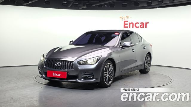 Infiniti Q50 2.2d Premium
