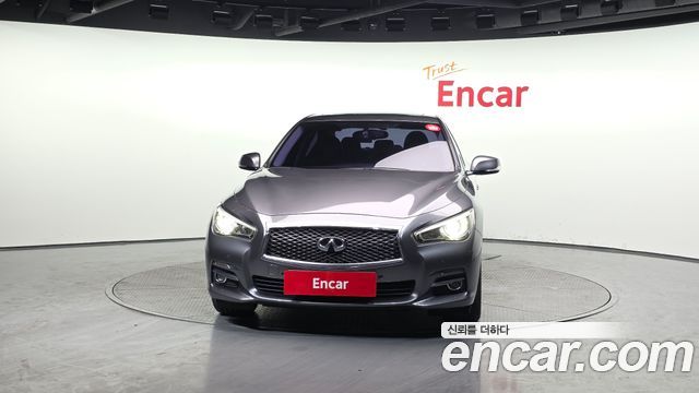 Infiniti Q50 2.2d Premium 2014 — фото 3
