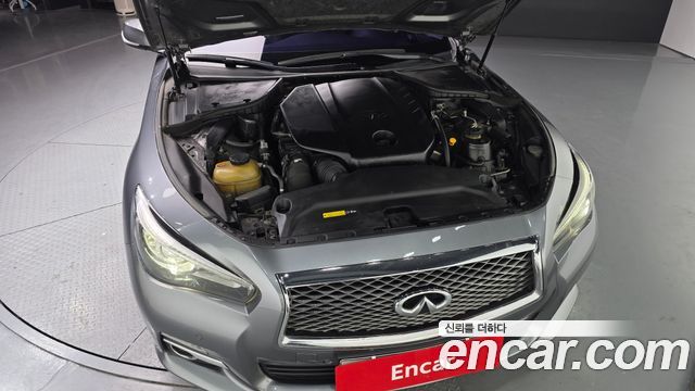 Infiniti Q50 2.2d Premium 2014 — фото 6