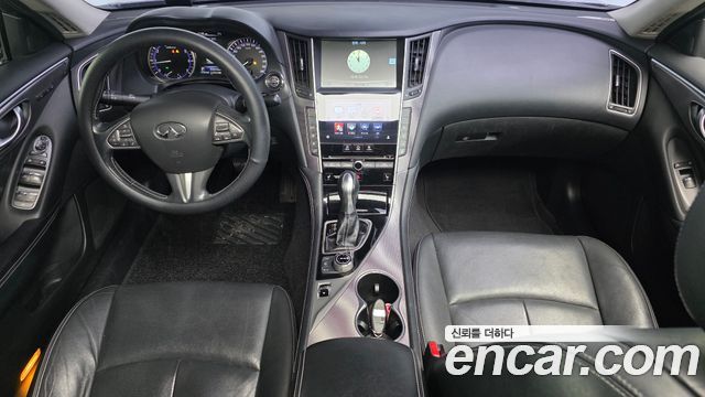 Infiniti Q50 2.2d Premium 2014 — фото 7