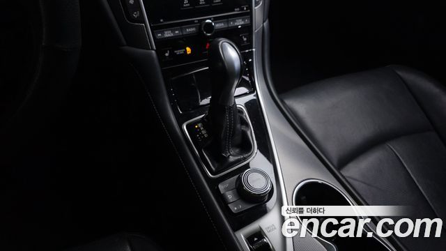Infiniti Q50 2.2d Premium 2014 — фото 9