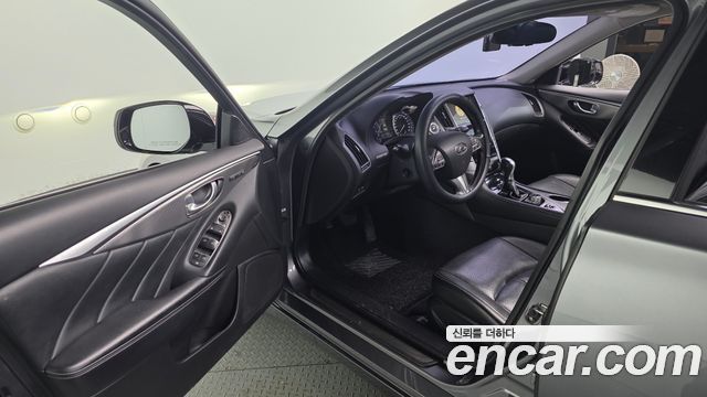 Infiniti Q50 2.2d Premium 2014 — фото 11