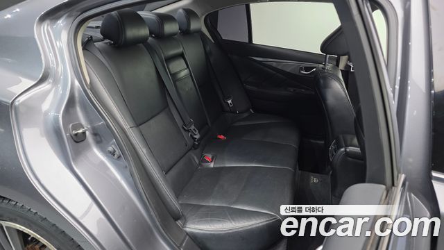 Infiniti Q50 2.2d Premium 2014 — фото 12