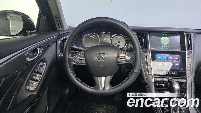 Infiniti Q50 2.2d Premium 2014 — фото 13
