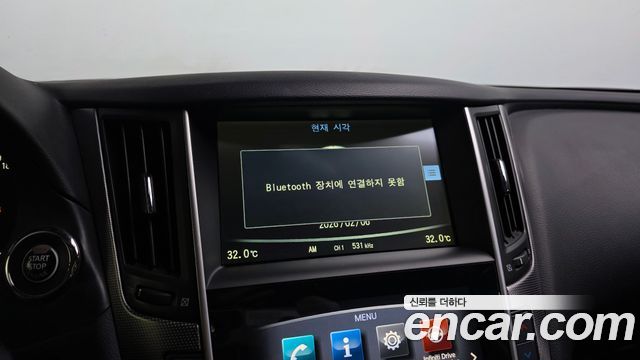 Infiniti Q50 2.2d Premium 2014 — фото 16
