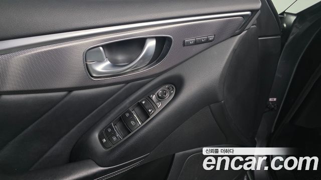 Infiniti Q50 2.2d Premium 2014 — фото 17