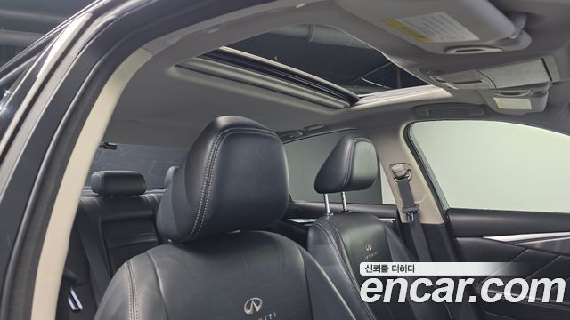 Infiniti Q50 2.2d Premium 2014 — фото 19