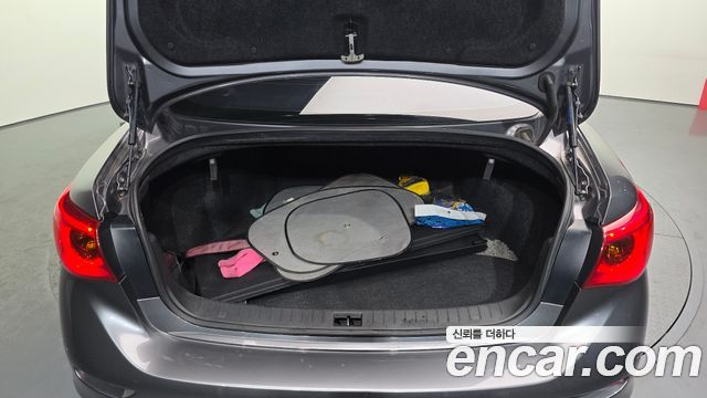Infiniti Q50 2.2d Premium 2014 — фото 20
