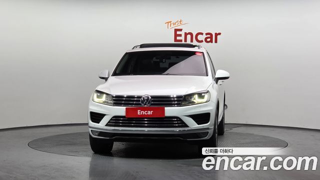 Volkswagen Touareg V6 3.0 TDI Bluemotion 7P5 2016 — фото 3