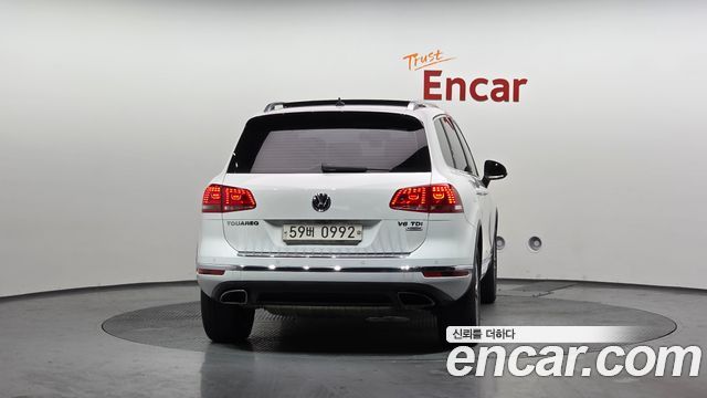 Volkswagen Touareg V6 3.0 TDI Bluemotion 7P5 2016 — фото 4