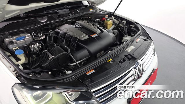 Volkswagen Touareg V6 3.0 TDI Bluemotion 7P5 2016 — фото 6