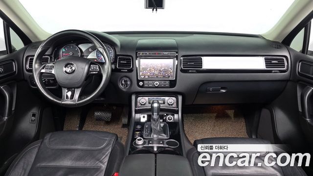 Volkswagen Touareg V6 3.0 TDI Bluemotion 7P5 2016 — фото 7