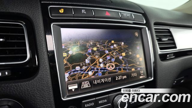 Volkswagen Touareg V6 3.0 TDI Bluemotion 7P5 2016 — фото 14