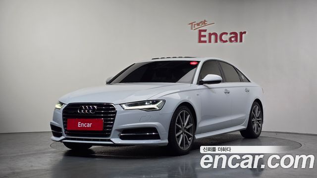 Audi A6 40 TDI Quattro Sprot C7