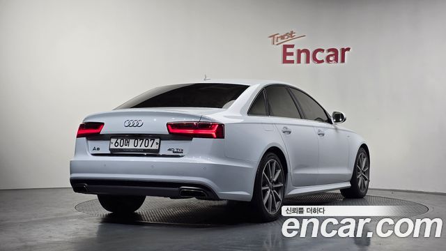 Audi A6 40 TDI Quattro Sprot C7 2016 — фото 2