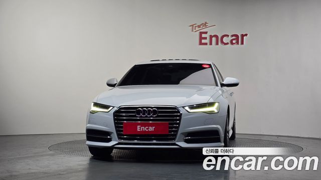 Audi A6 40 TDI Quattro Sprot C7 2016 — фото 3