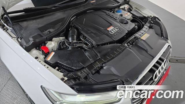 Audi A6 40 TDI Quattro Sprot C7 2016 — фото 6