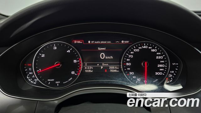 Audi A6 40 TDI Quattro Sprot C7 2016 — фото 8