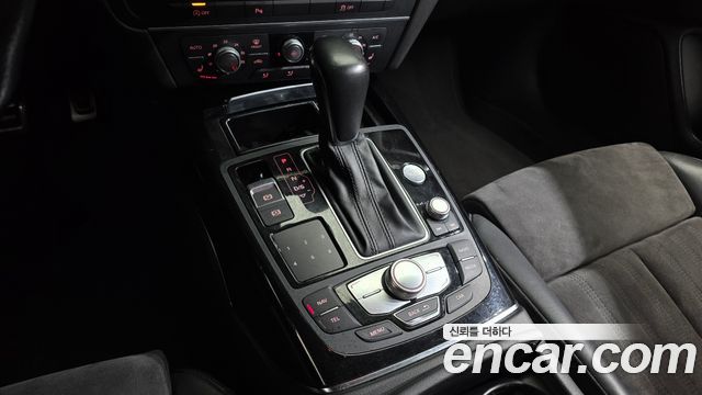 Audi A6 40 TDI Quattro Sprot C7 2016 — фото 9