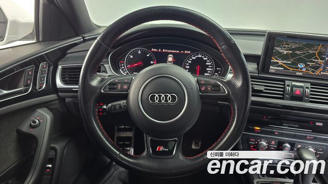 Audi A6 40 TDI Quattro Sprot C7 2016 — фото 13