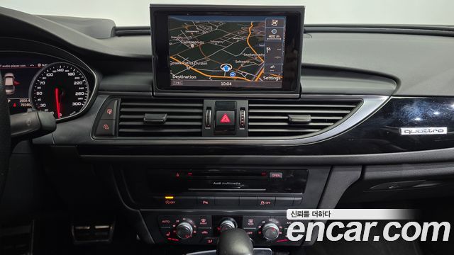 Audi A6 40 TDI Quattro Sprot C7 2016 — фото 14