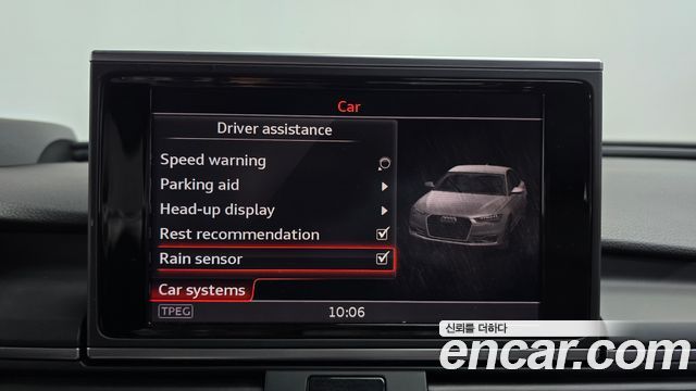 Audi A6 40 TDI Quattro Sprot C7 2016 — фото 16