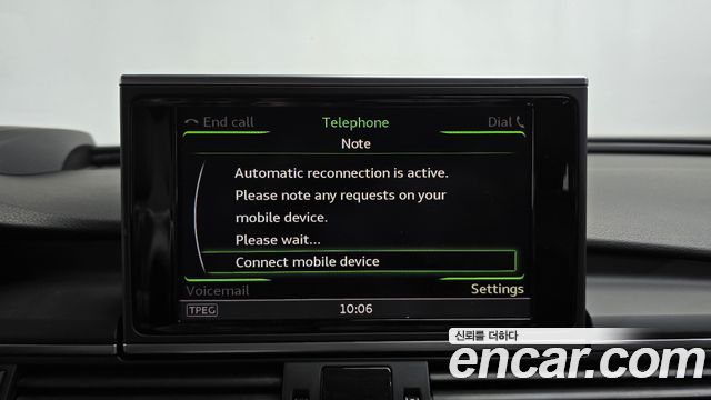 Audi A6 40 TDI Quattro Sprot C7 2016 — фото 17