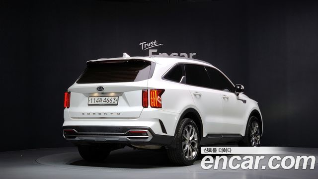 Kia Sorento (IV) Diesel 2.2 2WD Prestige 2021 — фото 2