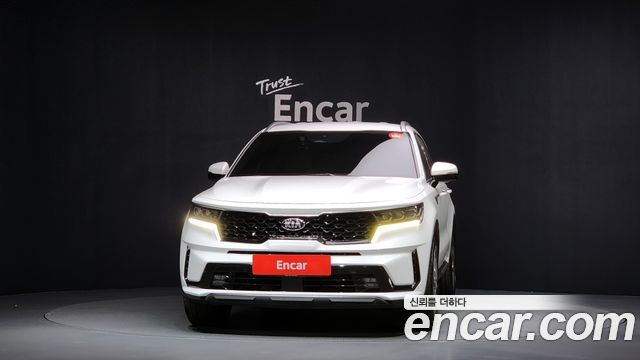 Kia Sorento (IV) Diesel 2.2 2WD Prestige 2021 — фото 3