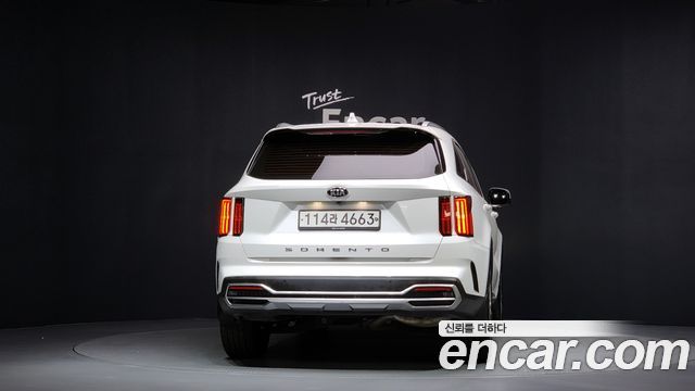 Kia Sorento (IV) Diesel 2.2 2WD Prestige 2021 — фото 4