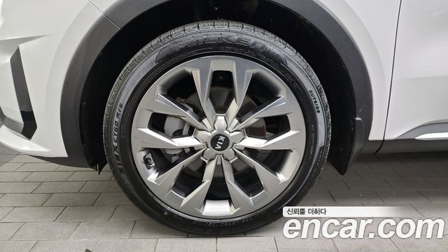 Kia Sorento (IV) Diesel 2.2 2WD Prestige 2021 — фото 5