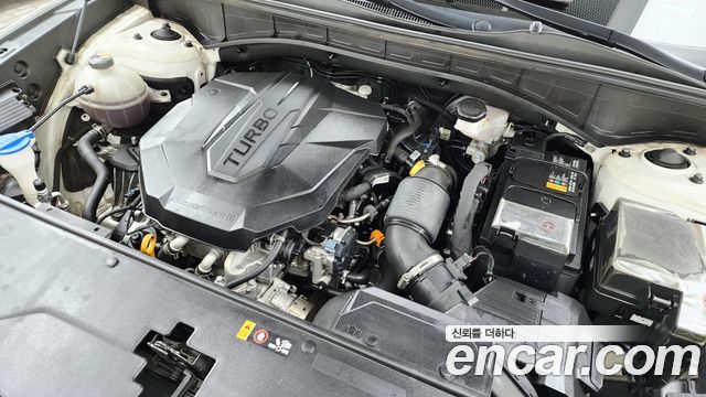 Kia Sorento (IV) Diesel 2.2 2WD Prestige 2021 — фото 6