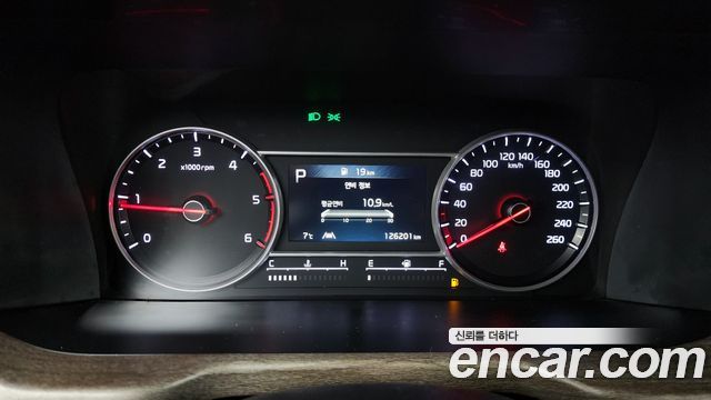 Kia Sorento (IV) Diesel 2.2 2WD Prestige 2021 — фото 8