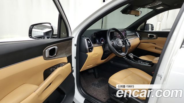Kia Sorento (IV) Diesel 2.2 2WD Prestige 2021 — фото 10