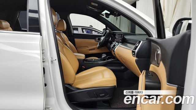 Kia Sorento (IV) Diesel 2.2 2WD Prestige 2021 — фото 11