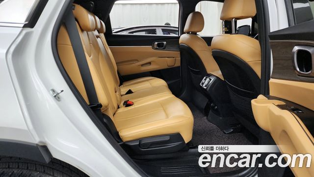 Kia Sorento (IV) Diesel 2.2 2WD Prestige 2021 — фото 12