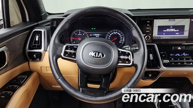 Kia Sorento (IV) Diesel 2.2 2WD Prestige 2021 — фото 13